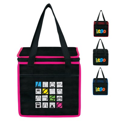 Square Insulated Cooler Bag