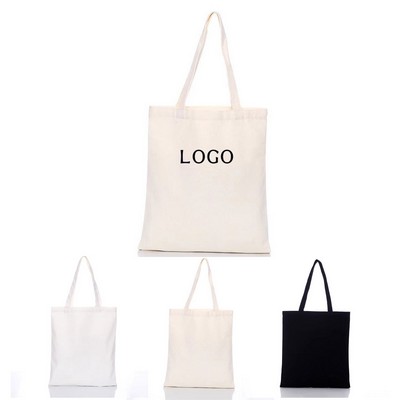 12oz Cotton Canvas Tote