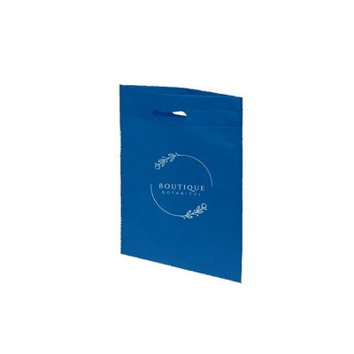 USA Non-Woven PP Sonic Weld Die Cut Merchandise Bags
