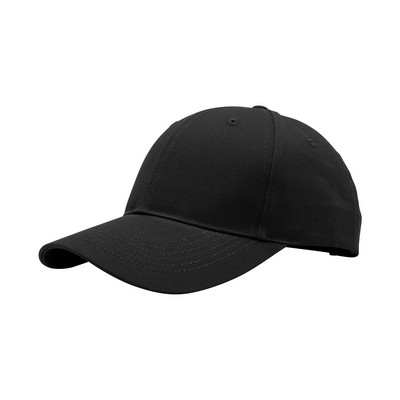 Deluxe Cotton Twill Cap