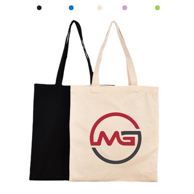 9 oz. Canvas Convention Tote Bag