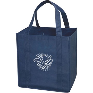 Medium Grocery Tote Bag