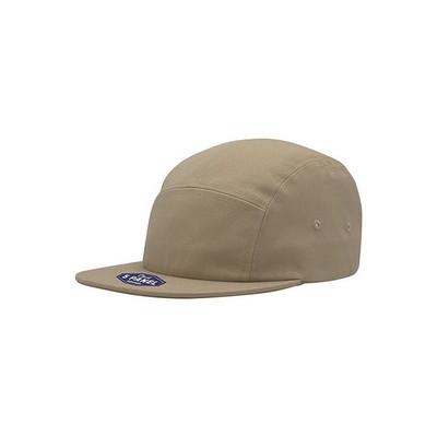 Mega Cap Classic Canvas Jockey Camper