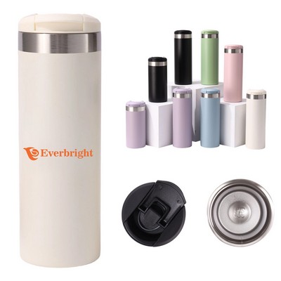 17 Oz.Stainless Steel Vacuum Insulated Tumbler