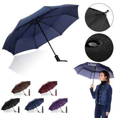 Auto Open Folding Umbrella