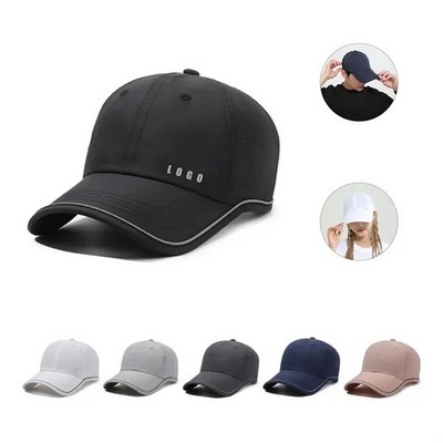 Breathable Quick-Dry Sports Cap