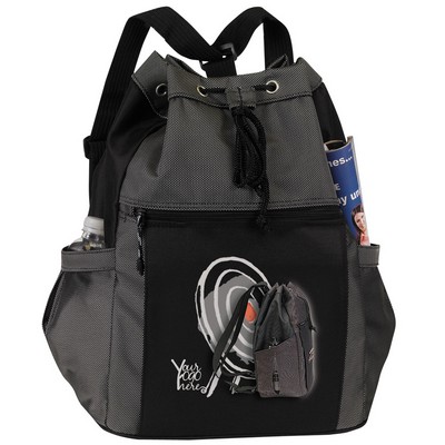 Drawstring Backpack