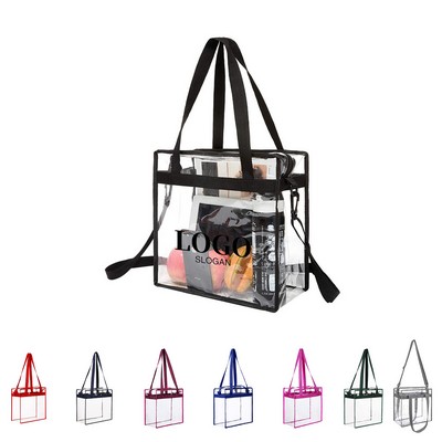 Stadium Clear Bag