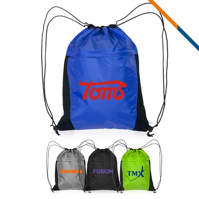 Silvant Drawstring Backpacks