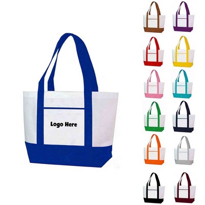 Beacon Non-Woven Recycled Boat Tote
