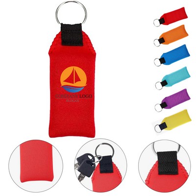 Floating Neoprene Keychains