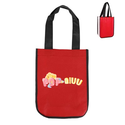 Non-Woven Two Tone Gift Bag
