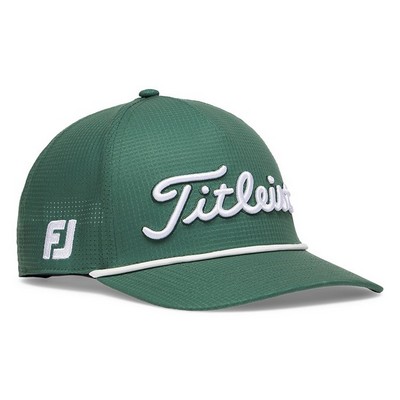 Titleist Tour Rope Hat