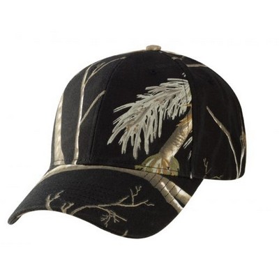 Kati Specialty Licensed Camo Cap (Embroidered)