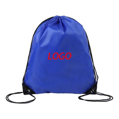 Polyester Drawstring Backpack