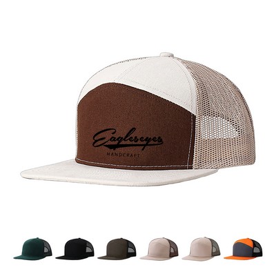 UV Protection Mesh Baseball Cap