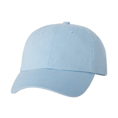 Valucapª Classic Dad Cap (Blank)