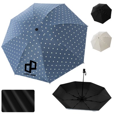 Wave Point Automatic Windproof Umbrella