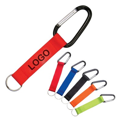 Pocket Lanyard & Keyring