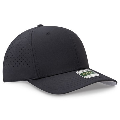 OTTO CAP® COMFY FIT® Club Collection 6 Panel Pro Style Perforated Cap