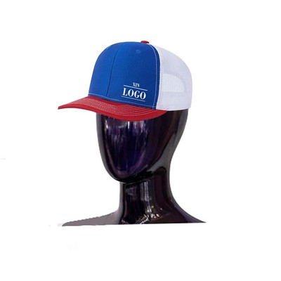 Richardson Snapback Trucker Cap