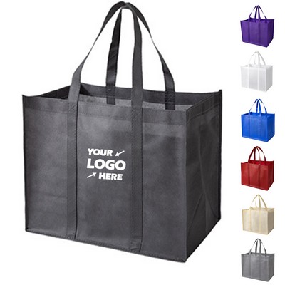 Eco-Friendly Reusable Non-Woven Tote Bag