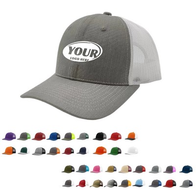 Baseball Cap Trucker Mesh Hat