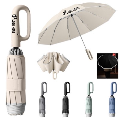 Reliable Compact Windproof Umbrellas