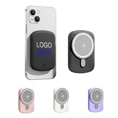 10000MAH Magnetic Wireless Fast Charging Powerbank