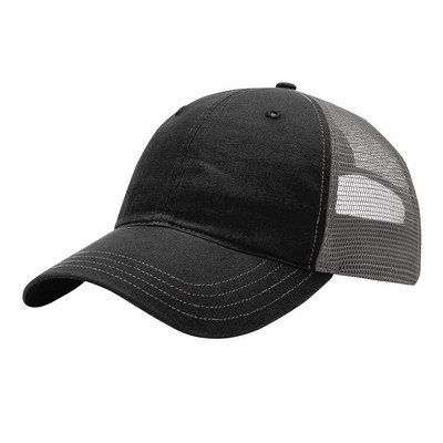 Richardson¨ Washed Trucker Cap (Blank)
