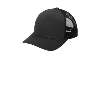 Sport-Tek® YP Classics® Retro Trucker 5-Panel Cap