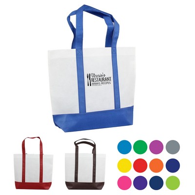 Non Woven Boat Tote Bag