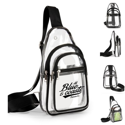Clear Sling Bag