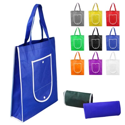 Foldable Non-woven Tote Bag