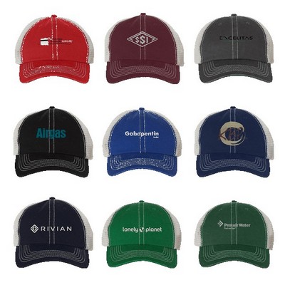 47 Brand - Trawler Cap - 4710