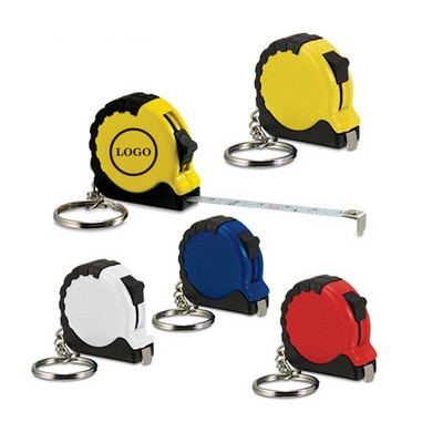 Mini Tape Measure Key chain