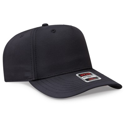 OTTO CAP 5 Panel Mid Profile Style Baseball Cap