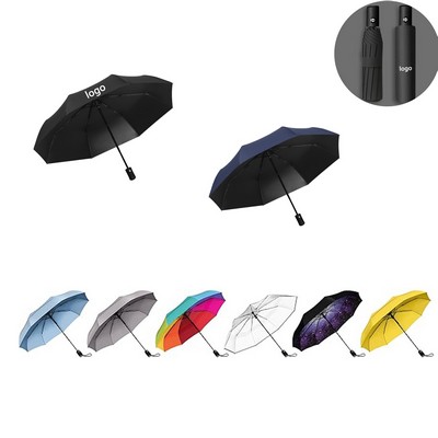 42" Automatic Open Close Umbrella