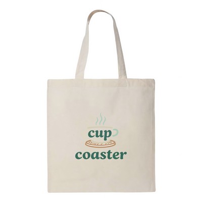 Durable Cotton Canvas Tote Bag