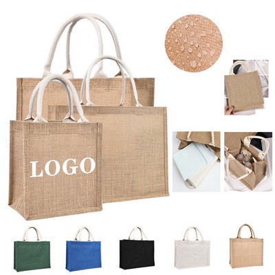 Sustainable Jute Grocery Tote