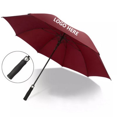 Large Auto Open Golf Umbrella