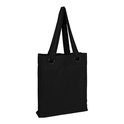 Q-Tees of California­® Large Grommet Tote