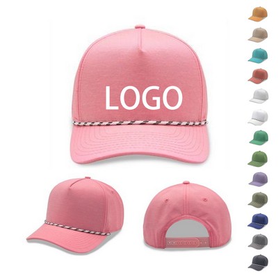 Golf Snapback Cap
